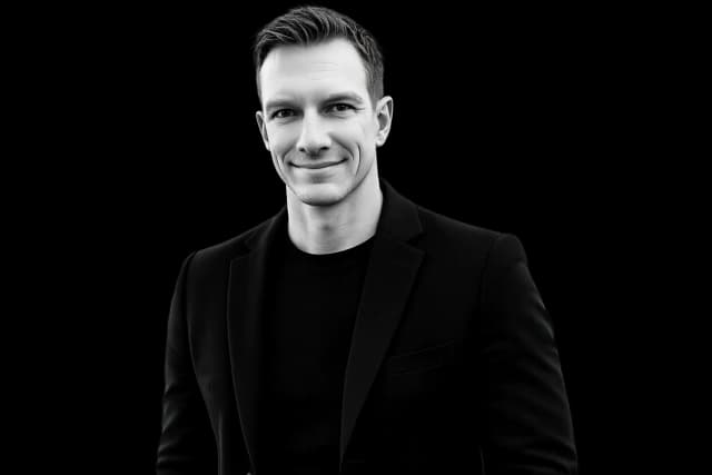 Ashley Coleman — Co-founder & CTO, Scello