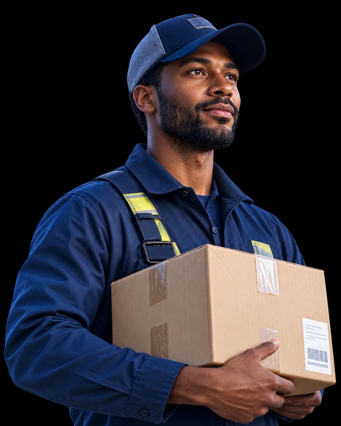 Delivery and logistics specialist